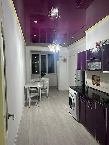 open space: 1 комната, 50 м², 12 этаж, Евроремонт — 6