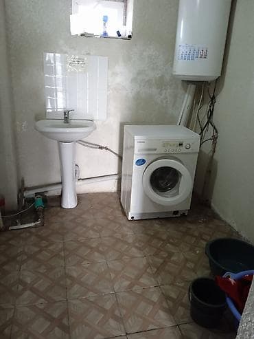 Куплю дом: Джал Южная магистраль/Тыналиева 1комн. квартира с отдельной кухней — 1