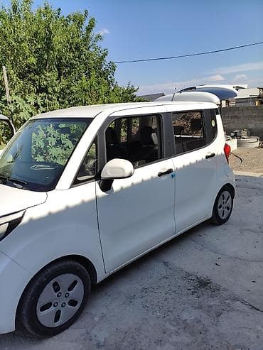 Kia Ray: 2019 г., 1 л, Автомат, Бензин, Минивэн — 2