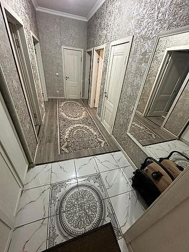 pro group: 3 комнаты, 113 м², Ак-Кеме Элитка, 1 этаж, Дизайнерский ремонт — 5