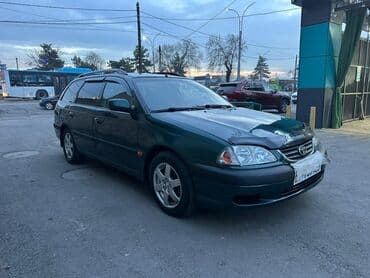 кузов авенсис: Toyota Avensis: 2002 г., 1.8 л, Механика, Бензин, Универсал — 3