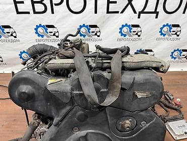 мотор 124 2 2: Дизельный Audi 2002 г., 2.5 л, Б/у, Оригинал, Германия — 3