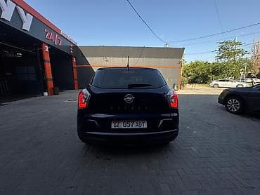 Ssangyong Tivoli: 2018 г., 1.5 л, Автомат, Бензин, Кроссовер — 4