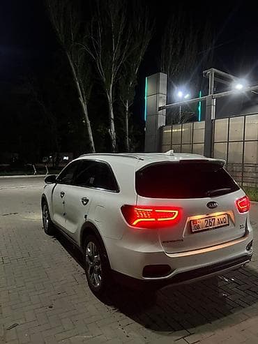 б у рейлинги багажник на хундай туксон бишкек: Kia Sorento: 2019 г., 2.2 л, Автомат, Дизель, Кроссовер — 3