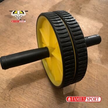 Ролик для пресса 
Новые в коробке