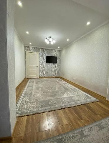 купить квартиру в 6 микрорайоне: 1 комната, 44 м², Элитка, 6 этаж, Евроремонт — 4