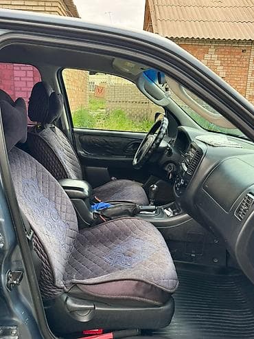 eclipse cross: Ford Maverick: 2005 г., 2.3 л, Механика, Бензин, Кроссовер — 4