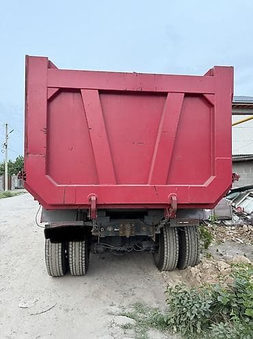 шаман самасвал: Грузовик, Дубль, Б/у — 4