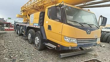 Автокран, XCMG, 2020 г., от 30 м at lalafo.kg Автокран, XCMG, 2020 г., от 30 м
