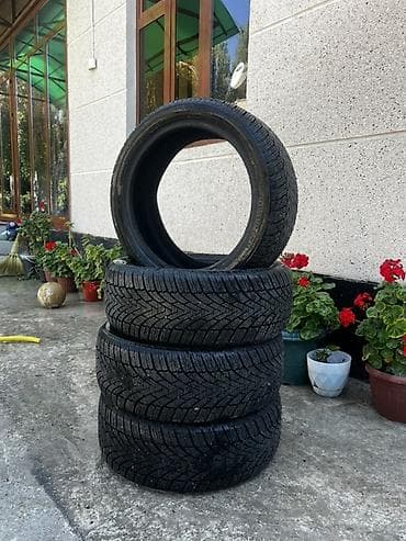 т 28 х4: Комплект автомобильных шин (4 шт.) - Размер: 195/45 R16 - Индекс — 1