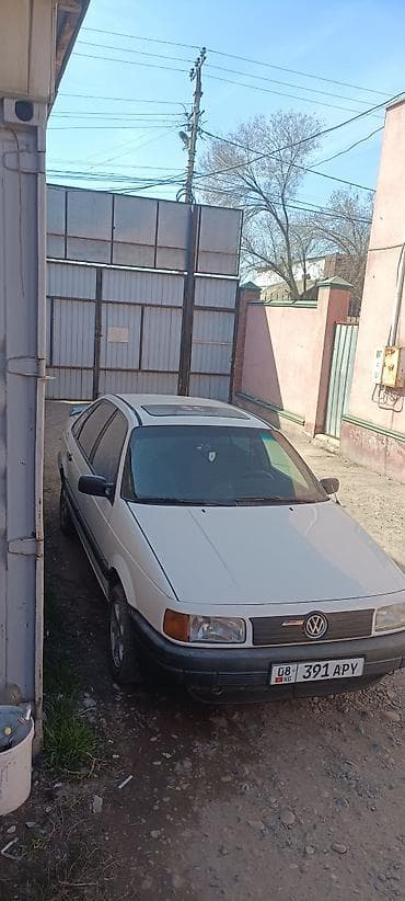 пасат б3 обмен: Volkswagen Passat: 1989 г., 1.8 л, Ручные, Бензин, Седан — 4