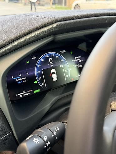 Toyota RAV4: 2023 г., 2.5 л, Автомат, Гибрид, Кроссовер — 6