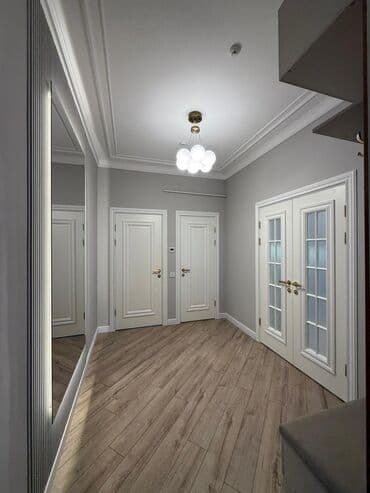 продаю квартиру 4 микрайоне: 2 комнаты, 50 м², Элитка, 4 этаж, Евроремонт — 5