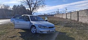 виста ордео: Toyota Windom: 1998 г., Автомат, Бензин, Седан — 7