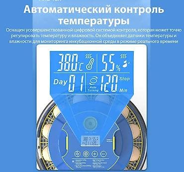 продам яйцо инкубационное: Инкубатор на 18 яиц #Инкубатор #Птицеводство — 4