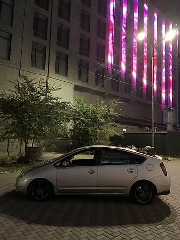 2 4 gdi: Toyota Prius: 2003 г., 1.5 л, Автомат, Гибрид, Хэтчбэк — 6