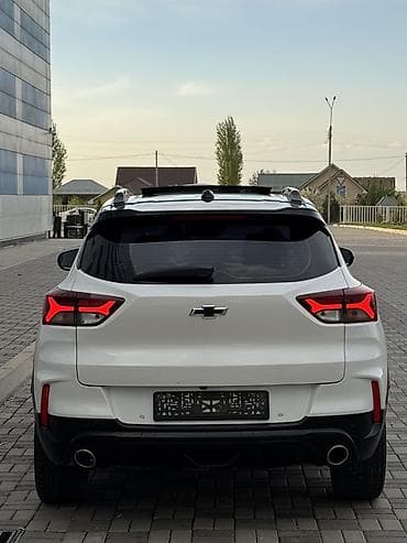 шевралет камара: Chevrolet Trailblazer: 2022 г., 1.4 л, Автомат, Бензин, Кроссовер — 6