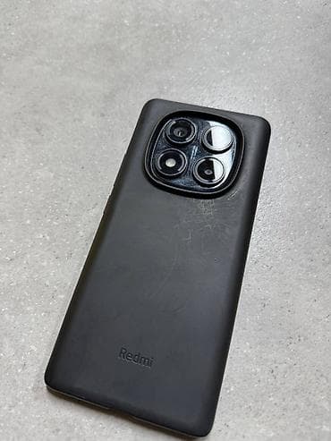 samsung tab s7 fe: Redmi, Redmi Note 14 Pro, Б/у, 256 ГБ, цвет - Черный, 2 SIM — 2