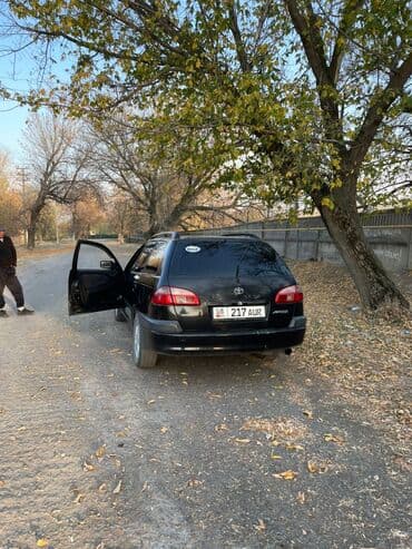 mark2 100: Toyota Avensis: 2001 г., 1.8 л, Автомат, Бензин, Универсал — 3