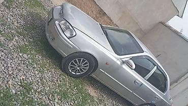 продаю карина: Hyundai Accent: 2001 г., 1.6 л, Автомат, Бензин, Седан — 2