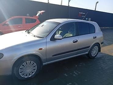 subaru impreza 1 5: Nissan Almera: 2002 г., 1.5 л, Механика, Бензин, Хэтчбэк — 3