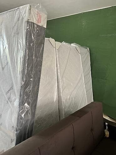 матрассы: Матрасы односпальные на выбор есть любые расцветки — 5