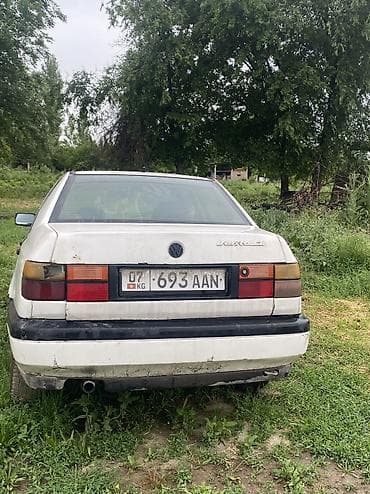 кок талаа: Volkswagen Vento: 1992 г., Кол менен иштөөчү, Седан — 5