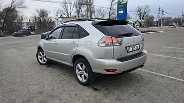 Lexus RX: 2004 г., 3 л, Автомат, Бензин, Кроссовер — 4