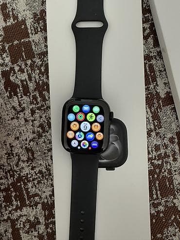 Смарт-часы: Apple Watch 11 серия 42 мм идеальное состояние Характеристики и — 3