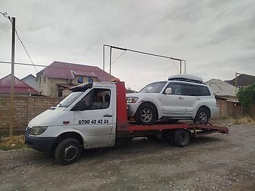 С лебедкой at lalafo.kg С лебедкой