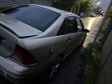 форд бусик: Ford Focus: 1999 г., 2 л, Автомат, Бензин, Седан — 5