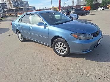 Унаа сатуу: Toyota Camry: 2003 г., 2.4 л, Автомат, Бензин, Седан — 3