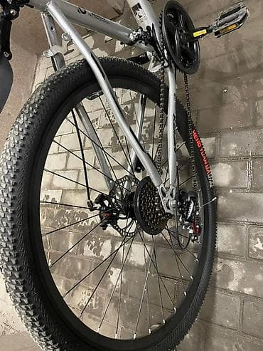 single speed: Горный велосипед, Сталь, Новый — 3