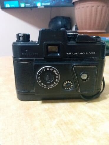 прибор ночного видения для охоты бу: Фотоаппарат "Зенит сюрприз" МТ-1(72 кадра) с двумя объективами. В — 9
