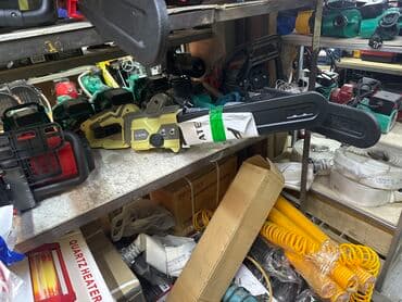 электрическая цепная пила купить в бишкеке: Электро пила Атек высшего качества Коленный цепь медная обмотка — 4