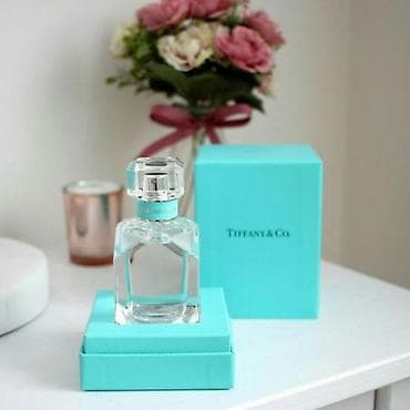 ароматы: В наличии. оригинал из Парижа. Chanel chance 100 ml 18500 сом, Tiffany — 3