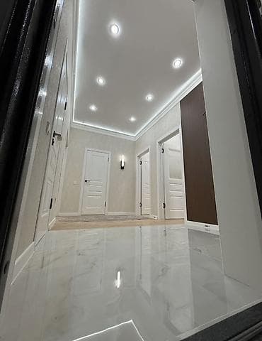 Батирлер: 2 бөлмө, 75 м², Элитка, 8 кабат, Дизайнердик ремонт — 4