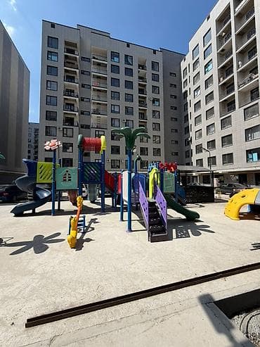 2 комнаты, 64 м², Элитка, 6 этаж, Готовая ПСО (под самоотделку) — 1