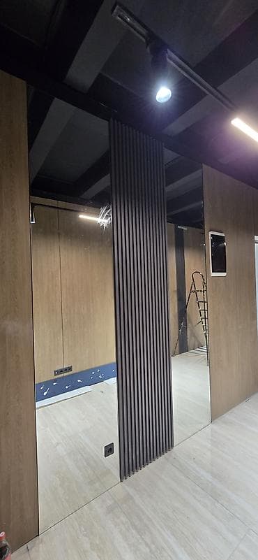 Таңгактоо товарлары: Зеркало! Кузгу! 2500 сом/м2 с простой обточкой. Есть в наличии и на — 8