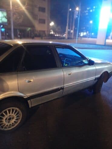 привозные моторы на ауди бишкек: Audi 80: 1989 г., 1.8 л, Механика, Бензин, Седан — 5