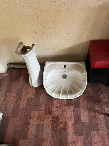 мойка с тумбой бу: Срочно Срочно 🚨 горит Продаю раковины В отличном состоянии Без — 1
