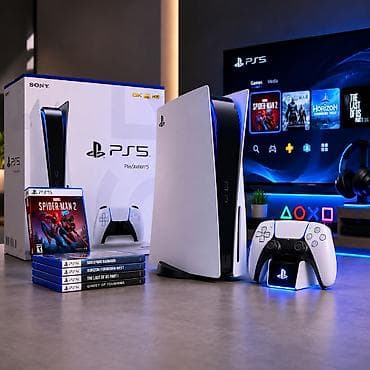hyperx cloud core: PS5 (Sony PlayStation 5) — 1