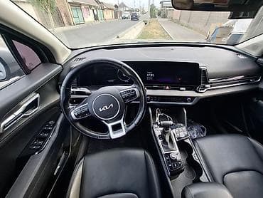 saka diska: Kia Sportage: 2021 г., 2 л, Автомат, Дизель, Кроссовер — 6