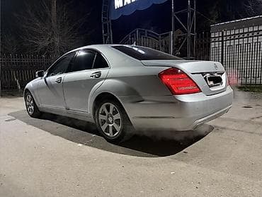 mercedes benz s class 222: Mercedes-Benz S-Class: 2009 г., 3.5 л, Автомат, Бензин, Седан — 4
