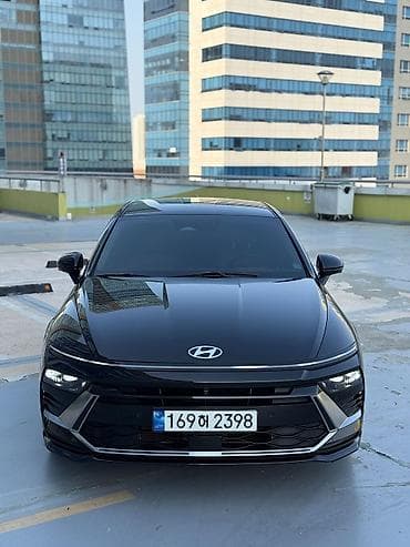 dn8 sonata: Hyundai Sonata: 2023 г., 2 л, Типтроник, Гибрид, Седан — 4