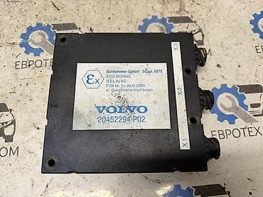 блок зил: Блок электронный Volvo FH12 fh12.380 D12 380 2003 Контрактный из — 2