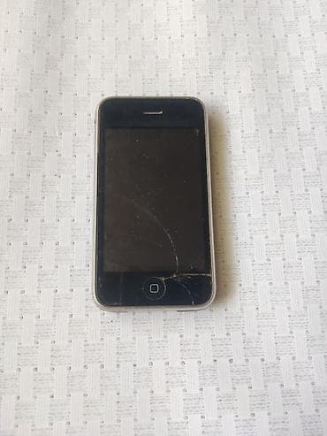 google pixel 9: IPhone 3G, Б/у, < 16 ГБ, Черный, 88 % — 3