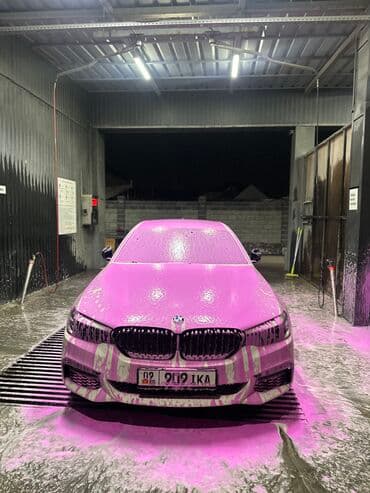 m5 e39: BMW 5 series: 2018 г., 2 л, Дизель — 5