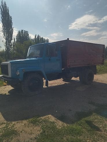 топливной бак: ГАЗ : 1993 г., Механика, Бензин, Пикап — 2