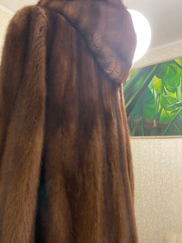 Спецодежда: Цельные куски,состояние меха идеальнопрослужит очень долго.17000 — 8